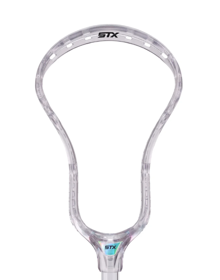 STX Stallion Prism Clear Lacrosse Head